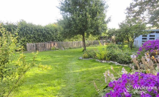 Ferienhaus Gouvy 6 Pers. Ardennen