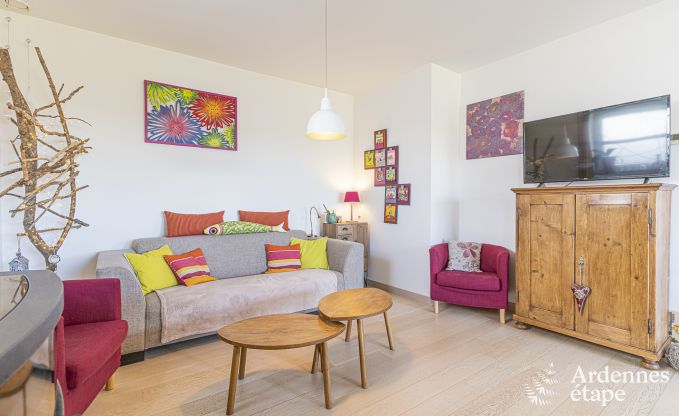 Ferienhaus Gouvy 6 Pers. Ardennen