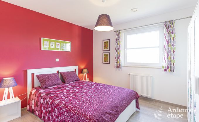 Ferienhaus Gouvy 6 Pers. Ardennen