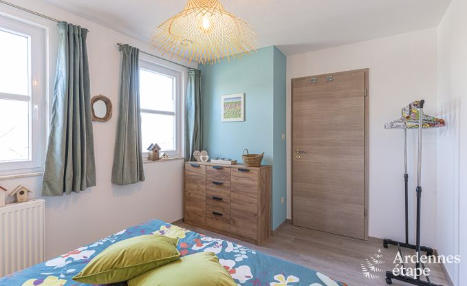 Ferienhaus Gouvy 6 Pers. Ardennen