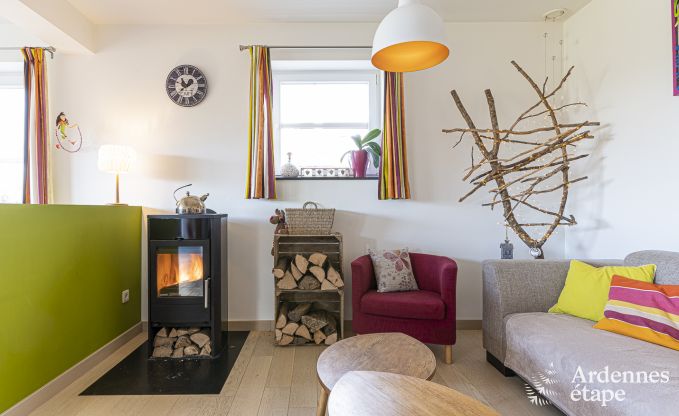 Ferienhaus Gouvy 6 Pers. Ardennen