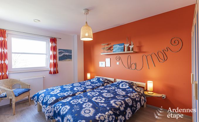 Ferienhaus Gouvy 6 Pers. Ardennen