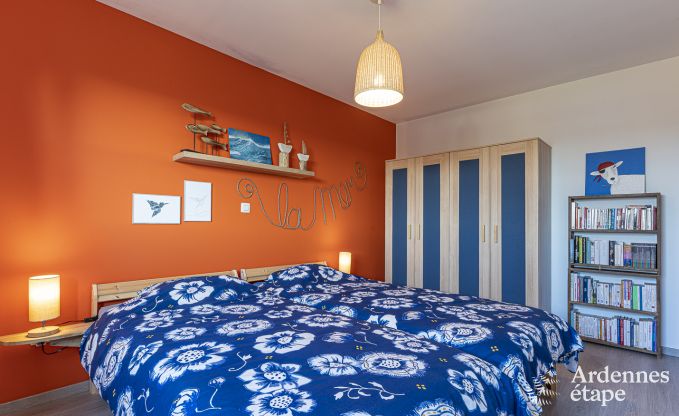 Ferienhaus Gouvy 6 Pers. Ardennen