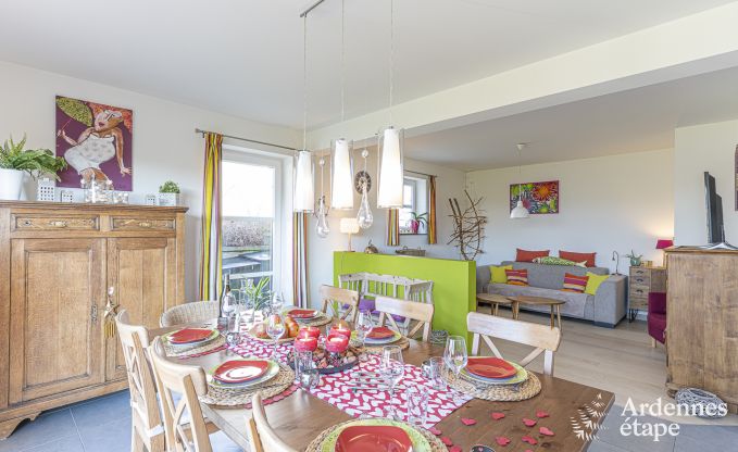 Ferienhaus Gouvy 6 Pers. Ardennen