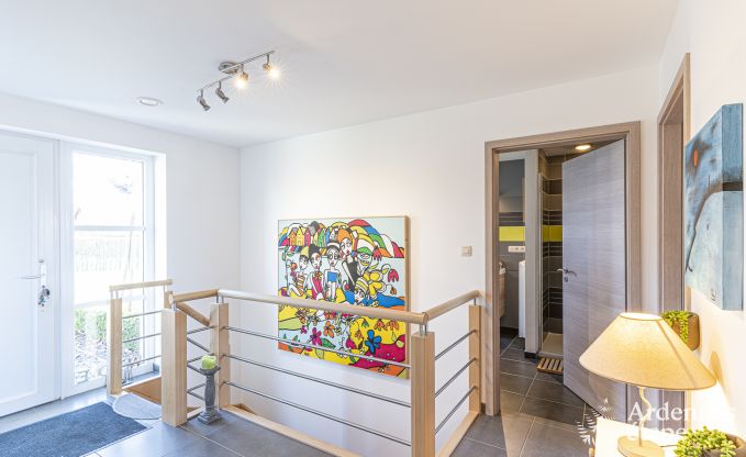 Ferienhaus Gouvy 6 Pers. Ardennen