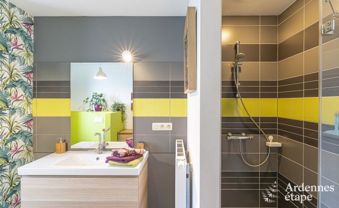 Ferienhaus Gouvy 6 Pers. Ardennen