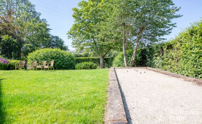 Gem�tliches und ger�umiges Ferienhaus in Gouvy, Ardennen