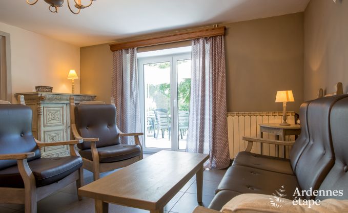 Gem�tliches und ger�umiges Ferienhaus in Gouvy, Ardennen