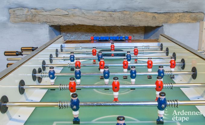 Gem�tliches und ger�umiges Ferienhaus in Gouvy, Ardennen