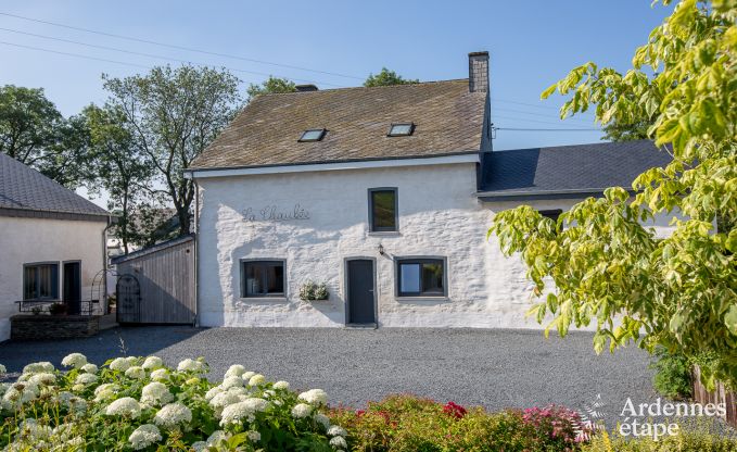 Gem�tliches und ger�umiges Ferienhaus in Gouvy, Ardennen