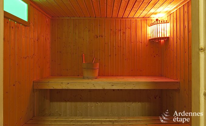 Ferienhaus Gouvy 25 Pers. Ardennen Wellness Behinderten gerecht