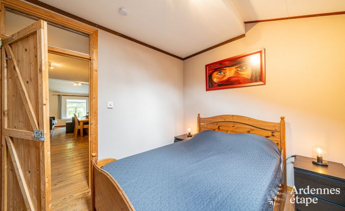 Ferienhaus Gouvy 9 Pers. Ardennen Wellness