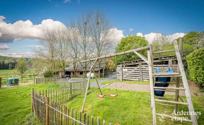 Ferienhaus Gouvy 9 Pers. Ardennen Wellness