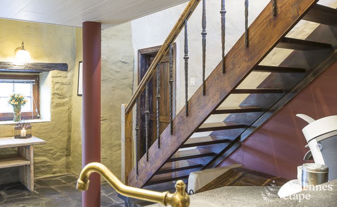 Ferienhaus Gouvy 6/8 Pers. Ardennen Wellness