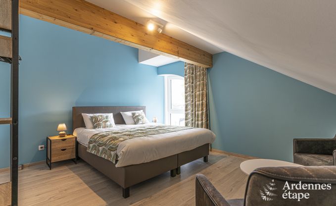 Ferienhaus Gouvy 8 Pers. Ardennen Wellness