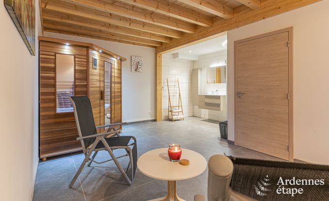 Ferienhaus Gouvy 8 Pers. Ardennen Wellness