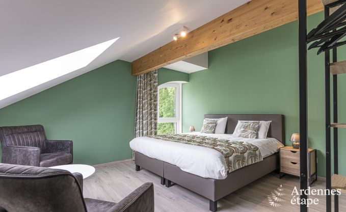 Ferienhaus Gouvy 8 Pers. Ardennen Wellness