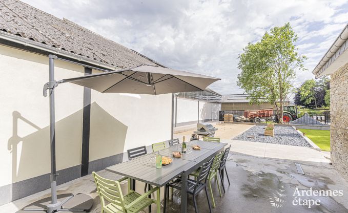 Ferienhaus Gouvy 8 Pers. Ardennen Wellness