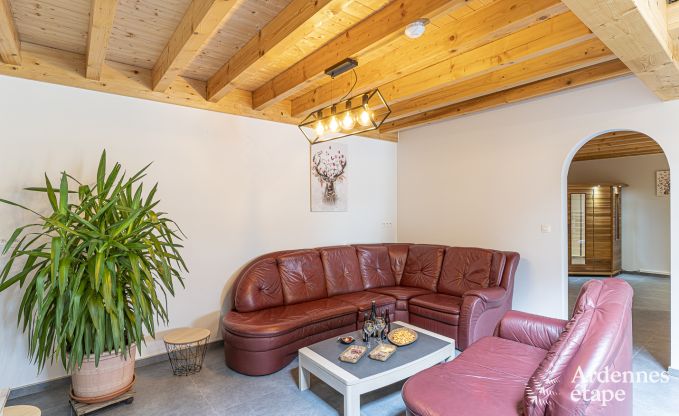 Ferienhaus Gouvy 8 Pers. Ardennen Wellness