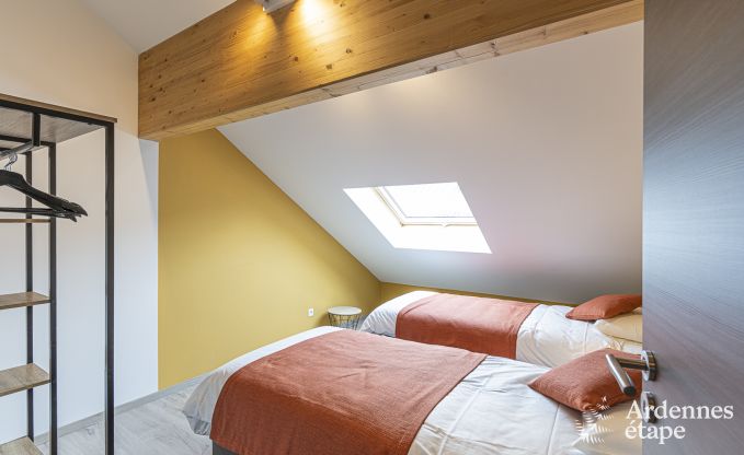 Ferienhaus Gouvy 8 Pers. Ardennen Wellness