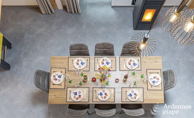 Ferienhaus Gouvy 8 Pers. Ardennen Wellness