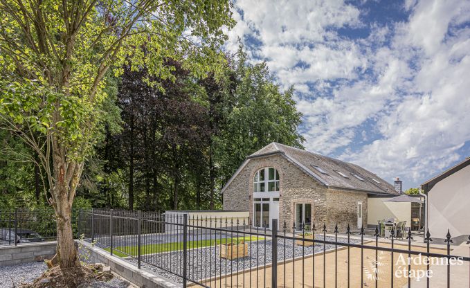 Ferienhaus Gouvy 8 Pers. Ardennen Wellness