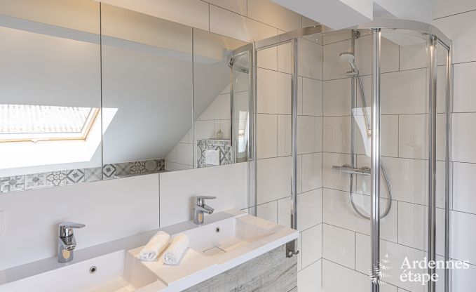 Ferienhaus Gouvy 8 Pers. Ardennen Wellness