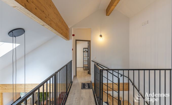 Ferienhaus Gouvy 8 Pers. Ardennen Wellness