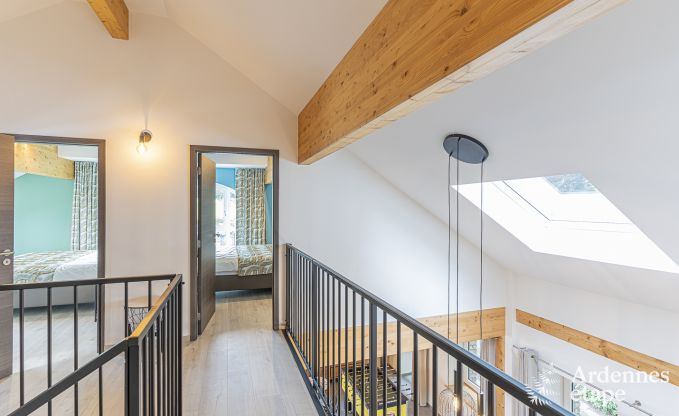 Ferienhaus Gouvy 8 Pers. Ardennen Wellness