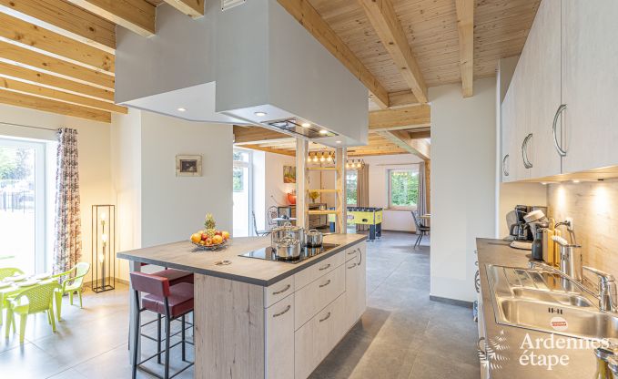 Ferienhaus Gouvy 8 Pers. Ardennen Wellness