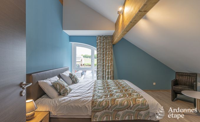 Ferienhaus Gouvy 8 Pers. Ardennen Wellness