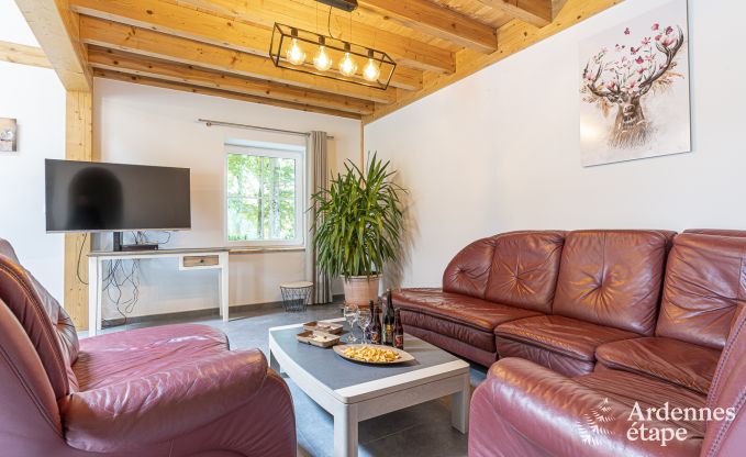 Ferienhaus Gouvy 8 Pers. Ardennen Wellness