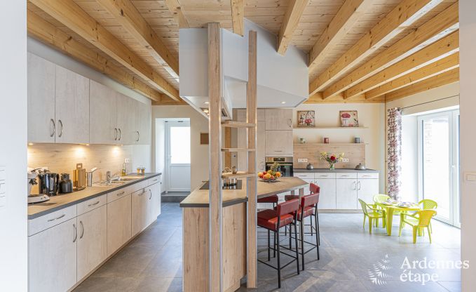 Ferienhaus Gouvy 8 Pers. Ardennen Wellness