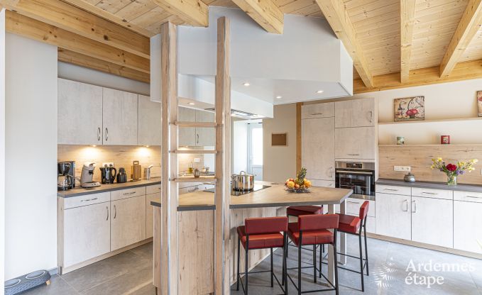 Ferienhaus Gouvy 8 Pers. Ardennen Wellness