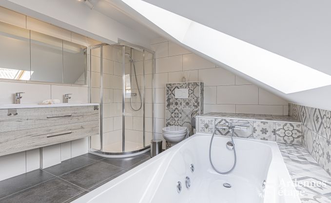 Ferienhaus Gouvy 8 Pers. Ardennen Wellness