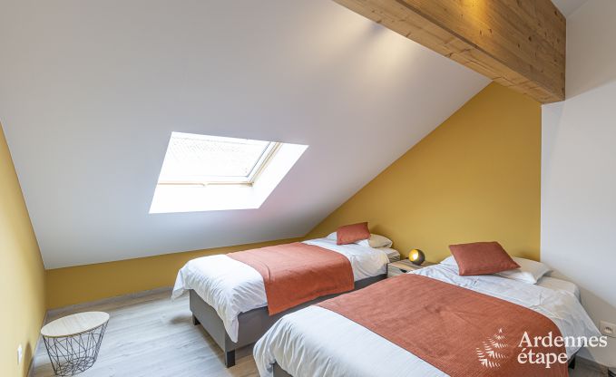 Ferienhaus Gouvy 8 Pers. Ardennen Wellness