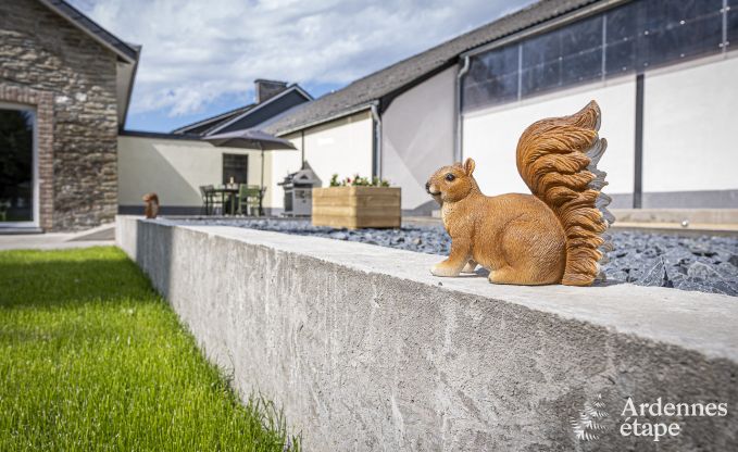 Ferienhaus Gouvy 8 Pers. Ardennen Wellness