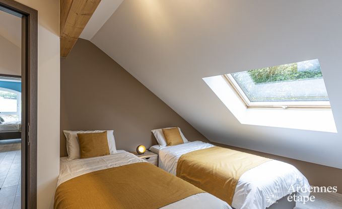 Ferienhaus Gouvy 8 Pers. Ardennen Wellness