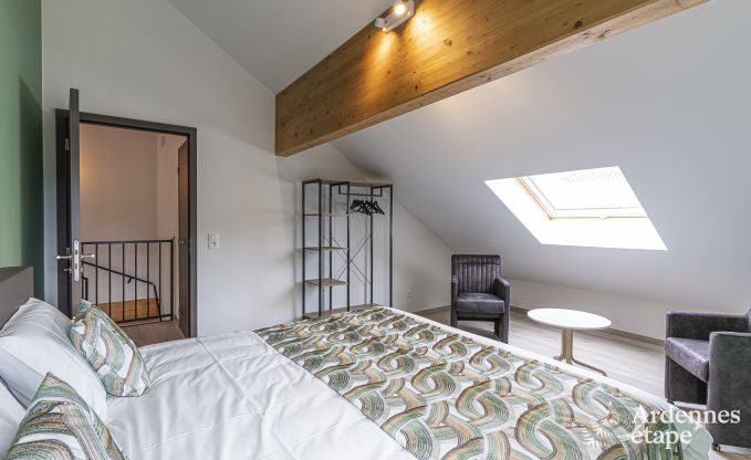 Ferienhaus Gouvy 8 Pers. Ardennen Wellness