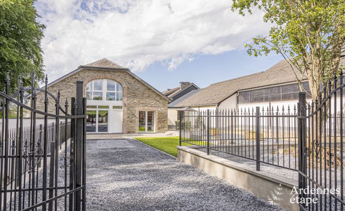 Ferienhaus Gouvy 8 Pers. Ardennen Wellness