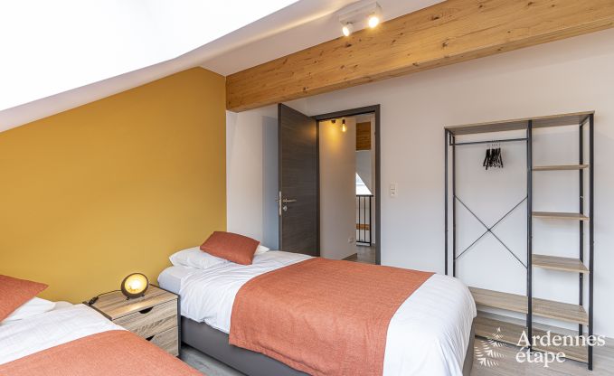 Ferienhaus Gouvy 8 Pers. Ardennen Wellness