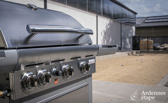 Ferienhaus Gouvy 8 Pers. Ardennen Wellness