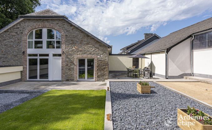 Ferienhaus Gouvy 8 Pers. Ardennen Wellness