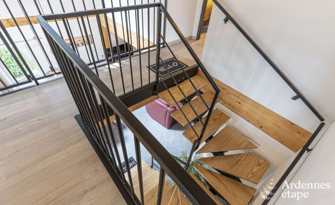 Ferienhaus Gouvy 8 Pers. Ardennen Wellness