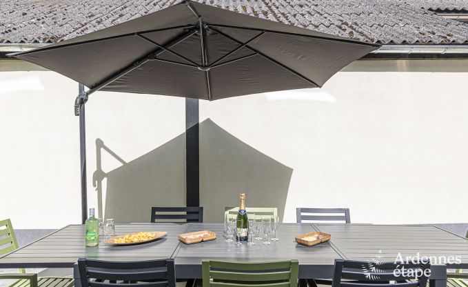 Ferienhaus Gouvy 8 Pers. Ardennen Wellness