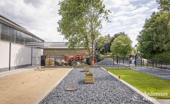 Ferienhaus Gouvy 8 Pers. Ardennen Wellness