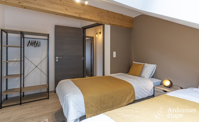 Ferienhaus Gouvy 8 Pers. Ardennen Wellness