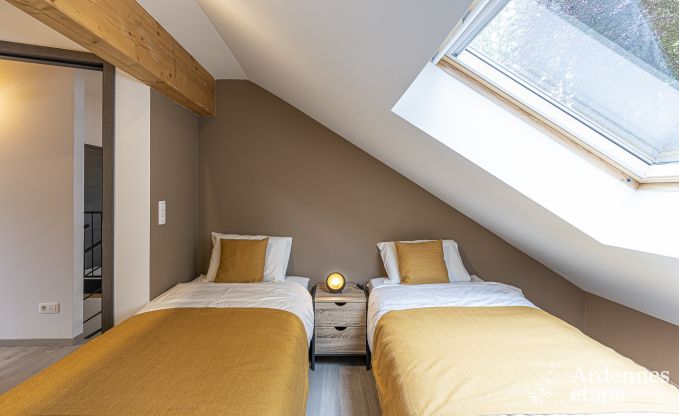 Ferienhaus Gouvy 8 Pers. Ardennen Wellness