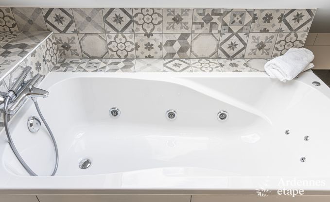 Ferienhaus Gouvy 8 Pers. Ardennen Wellness