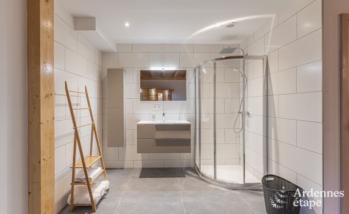 Ferienhaus Gouvy 8 Pers. Ardennen Wellness